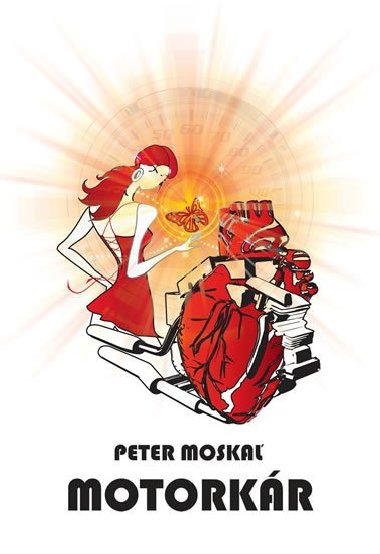 MOTORKR - Peter Moska