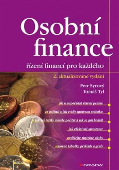 Osobn finance - zen financ pro kadho - Petr Syrov; Tom Tyl