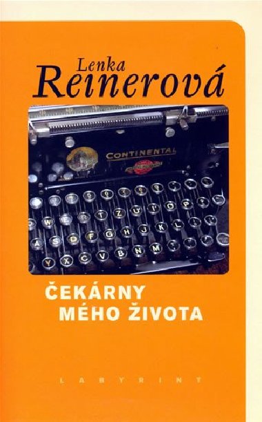 EKRNY MHO IVOTA - Lenka Reinerov