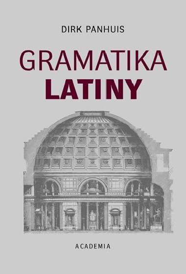 Gramatika latiny - Dirk Panhuis