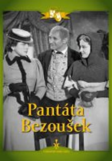 Pantta Bezouek - DVD digipack - neuveden