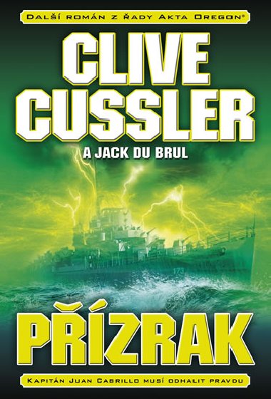 Pzrak - Clive Cussler; Jack Du Brul