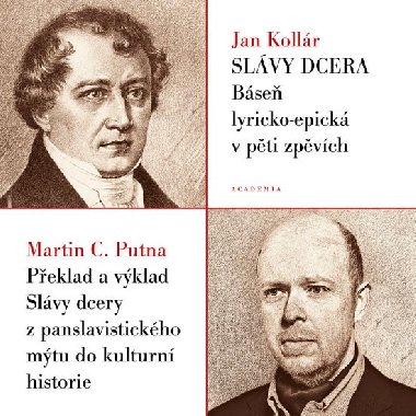 Slvy dcera - Jn Kollr; Martin C. Putna