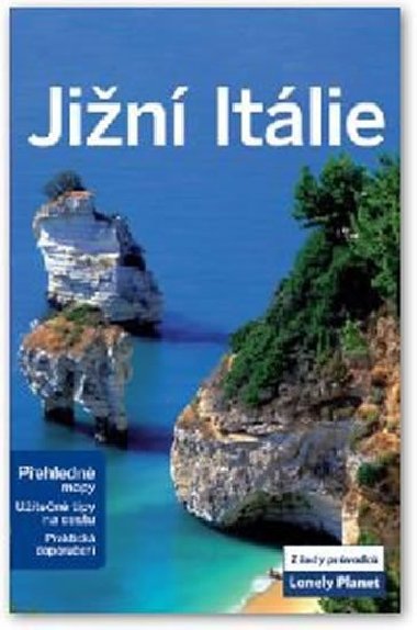 Jin Itlie - prvodce Lonely Planet - Lonely Planet