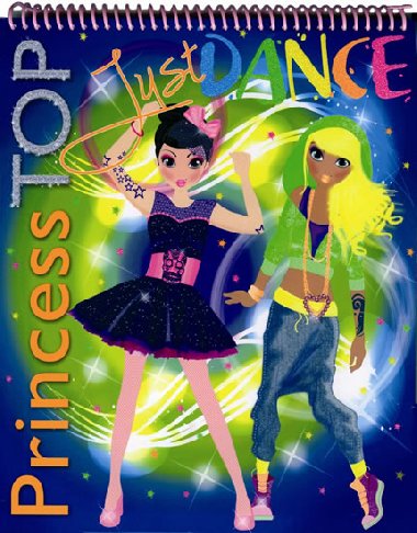 Princess TOP Just Dance - neuveden