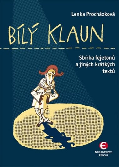 Bl klaun - Lenka Prochzkov