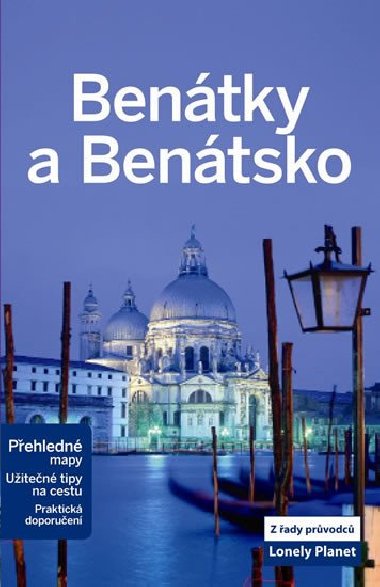 Bentky a Bentsko - prvodce Lonely Planet - Lonely Planet