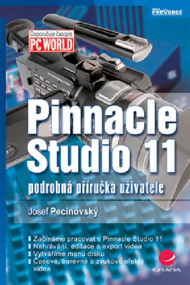 PINNACLE STUDIO 11 - Josef Pecinovsk