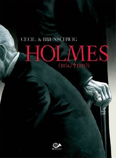 Holmes 1. + 2. dl - Luc Brunschwig