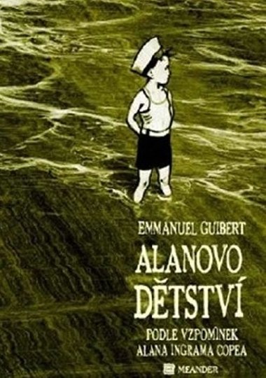 Alanovo dtstv - Emmanuel Guibert