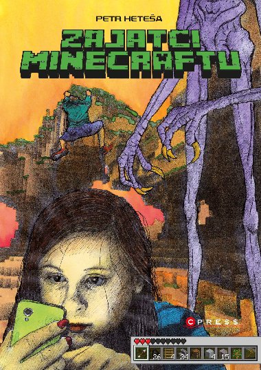 Zajatci Minecraftu - Hetea Petr