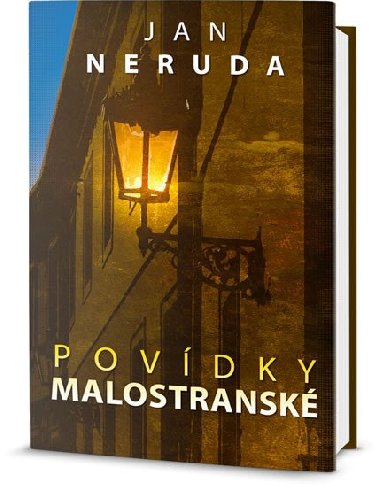 Povdky Malostransk - Jan Neruda