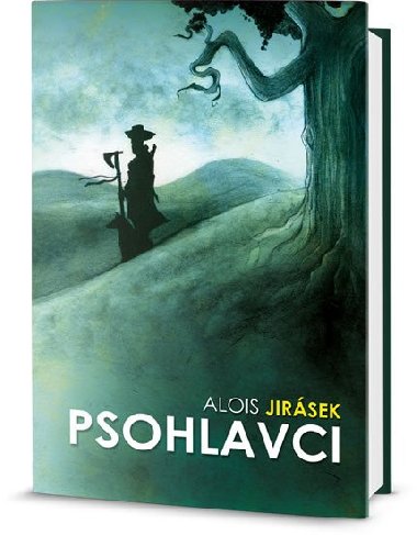 Psohlavci - Alois Jirsek
