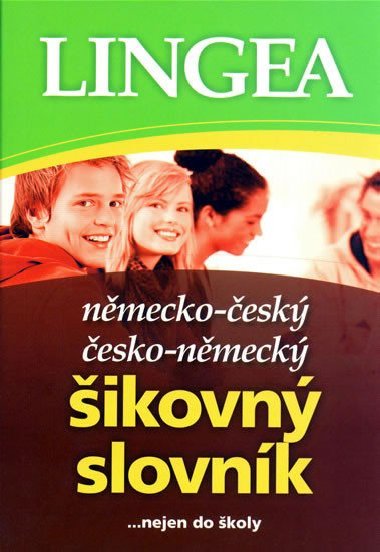 Nmecko-esk esko-nmeck ikovn slovnk - Lingea