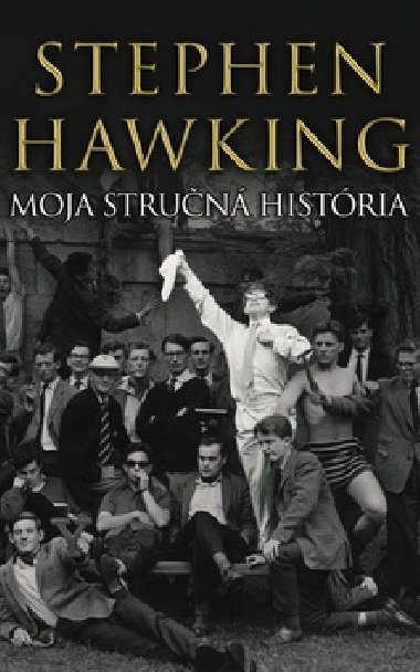 MOJA STRUN HISTRIA - Stephen Hawking