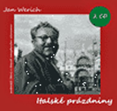 Italsk przdniny - 2 CD - Jan Werich; Jan Werich
