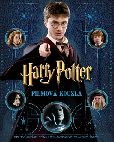 Harry Potter - Filmov kouzla - Slovart