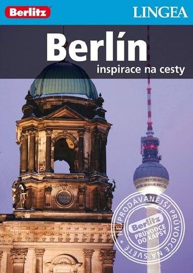 Berln - Inspirace na cesty - Berlitz