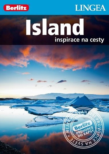 Island  - Inspirace na cesty - Berlitz