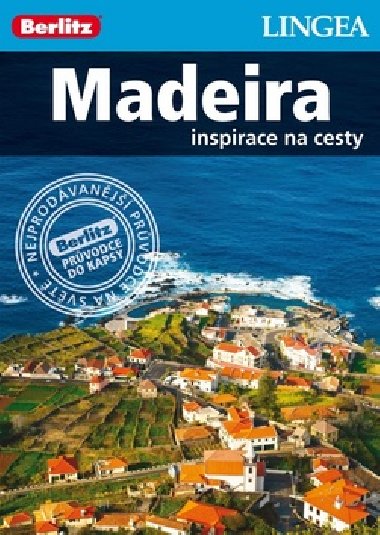 Madeira - Inspirace na cesty - Berlitz