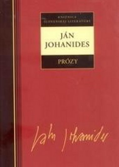JN JOHANIDES PRZY - Jn Johanides
