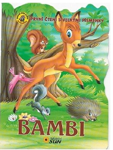 Bambi - Prvn ten s velkmi psmenky - neuveden