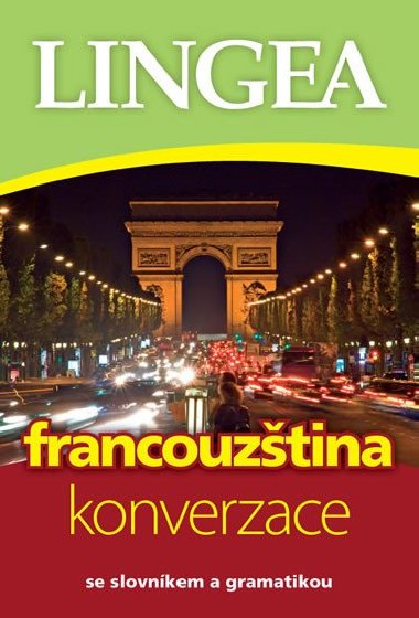 Francouztina - konverzace - Lingea