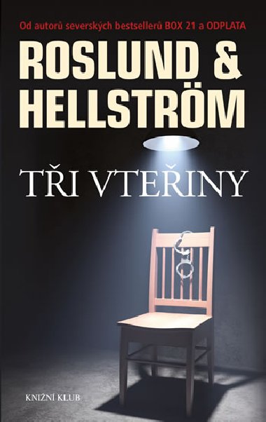 Ti vteiny - Roslund Anders, Hellstrm Brge
