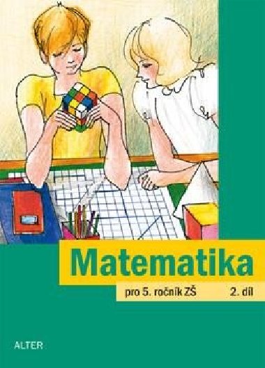Matematika pro 5. ronk Z 2. dl - Alter
