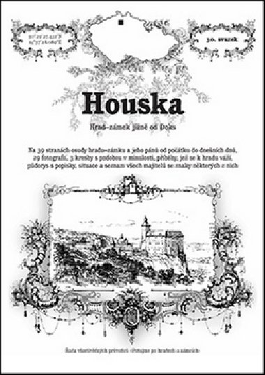 HOUSKA - Rostislav Vojkovsk