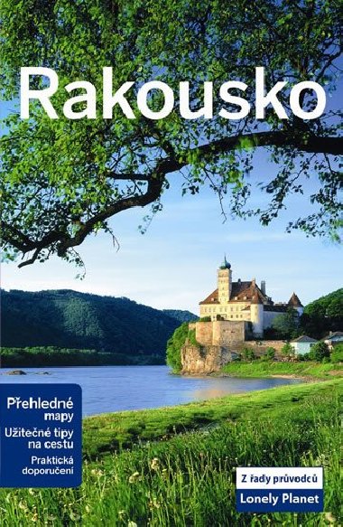 Rakousko - Lonely Planet - Lonely Planet