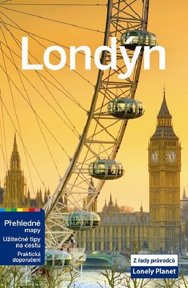 Londn - Lonely Planet - Kolektiv