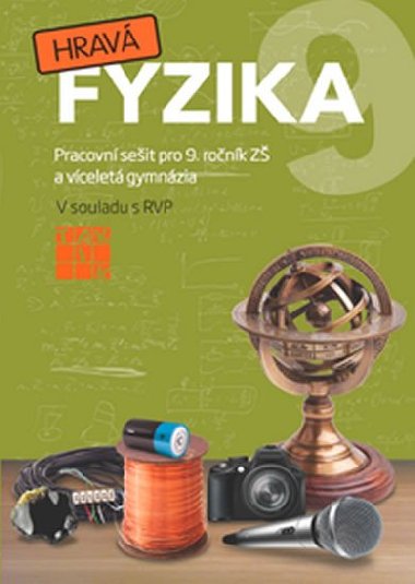 HRAV FYZIKA 9 - 