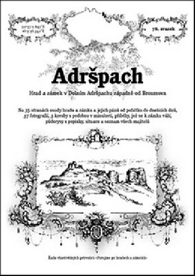 ADRPACH - Rostislav Vojkovsk; Marek Dusil