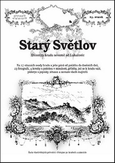 STAR SVTLOV - Ladislav Michlek