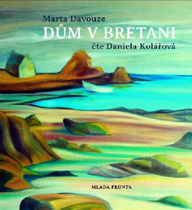 Dm v Bretani - CD (te Daniela Kolov) - Marta Davouze; Daniela Kolov