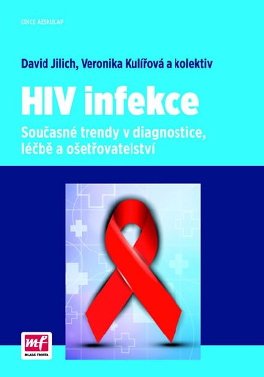 HIV infekce - Souasn trendy v diagnostice, lb a oetovatelstv - David Jilich; Veronika Kulov