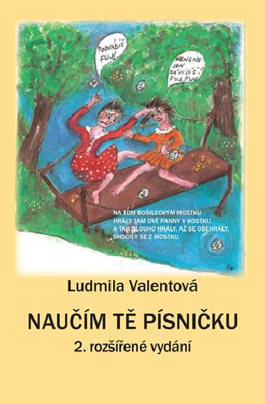 Naum t psniku - Valentov Ludmila