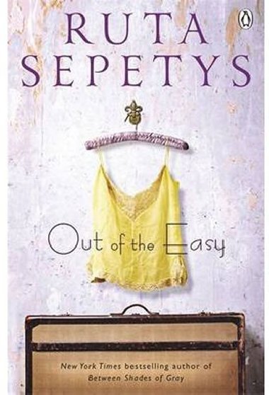 Out of the Easy - Ruta Sepetysov