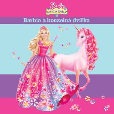 Barbie a kouzeln dvka - 