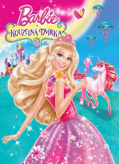 Barbie a kouzeln dvka - Filmov pbh - 