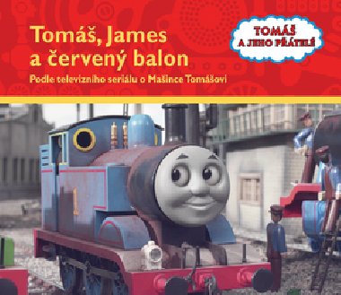TOM, JAMES A ERVEN BALON - 