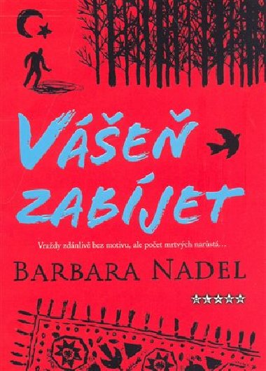 VE ZABJET - Barbara Nadel