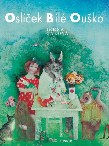 OSLEK BL OUKO - Irena Glov