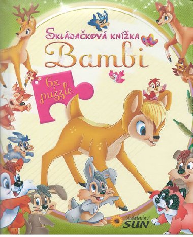 Bambi - Skldakov knka - neuveden
