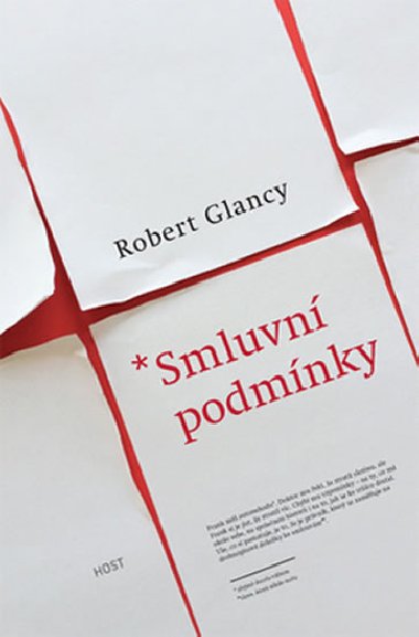 Smluvn podmnky - Robert Glancy; Martina Neradov