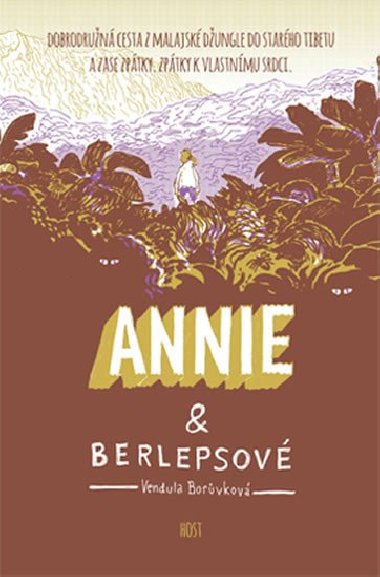 Annie a berlepsov - Vendula Borvkov