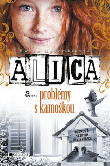 ALICA A PROBLMY S KAMOKOU - Karen McCombieov