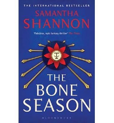 The Bone Season - Shannon Samantha
