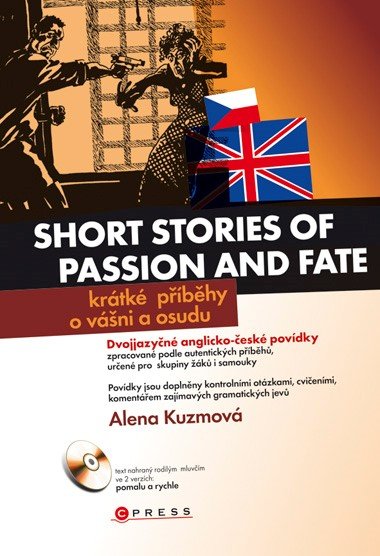SHORT STORIES OF PASSION AND FATE KRTK PBHY O VNI A OSUDU - Alena Kuzmov